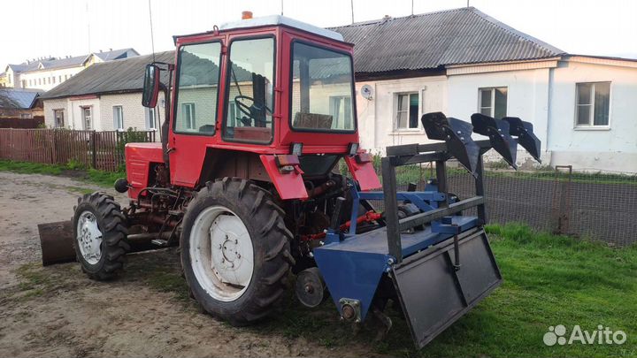 Почвофреза 1GQN 160, 2019