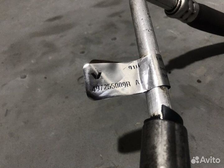 Трубка гидроусилителя руля Renault Sandero хетчбек