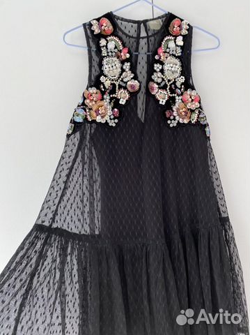 Вечернее платье