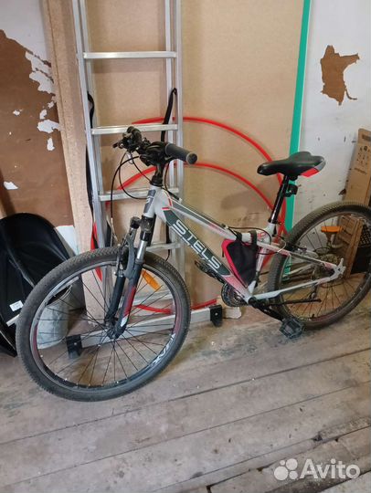 Велосипед stels navigator 510