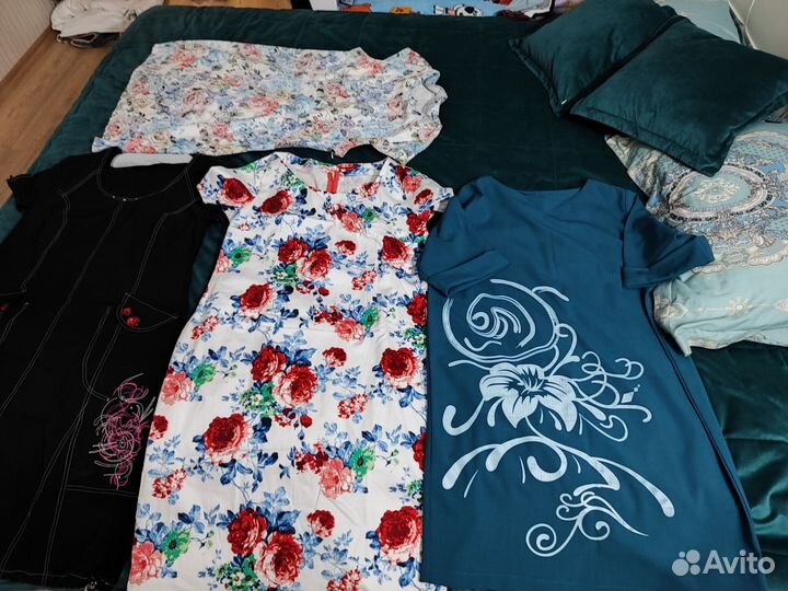 Женская одежда пакетом 52 54 размер