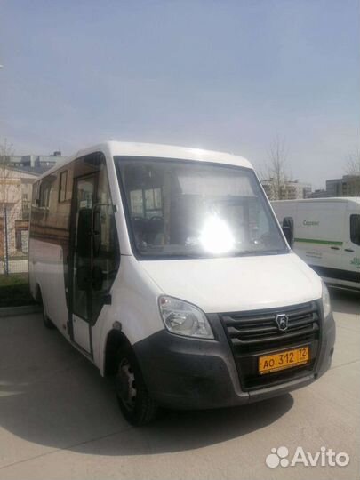 Заказ автобуса, от 8 до 45 мест