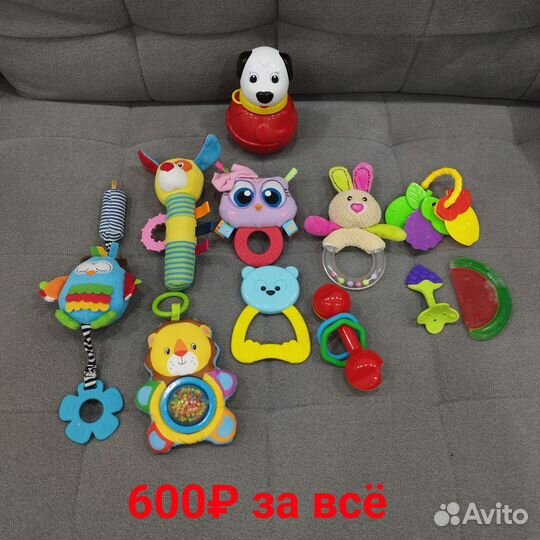 Детские игрушки