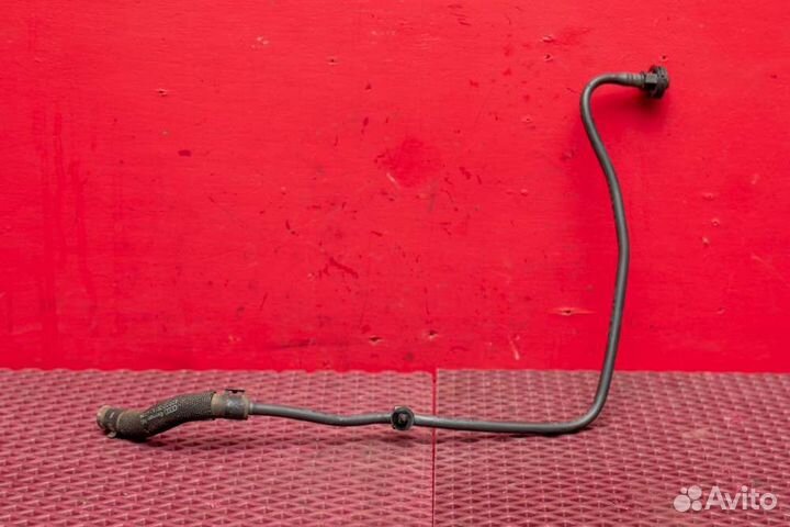 Трубка системы охлаждения Audi A6 C7 chva 2013