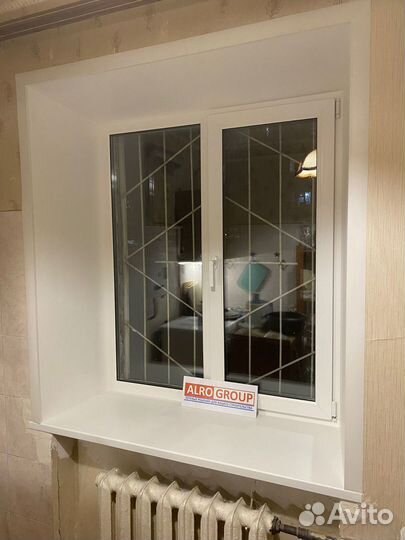 Арочные окна в дом