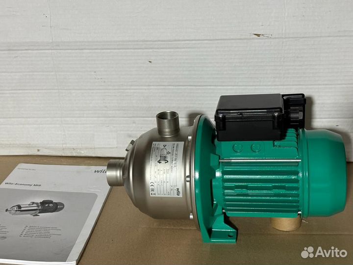Насос Wilo MHI 402