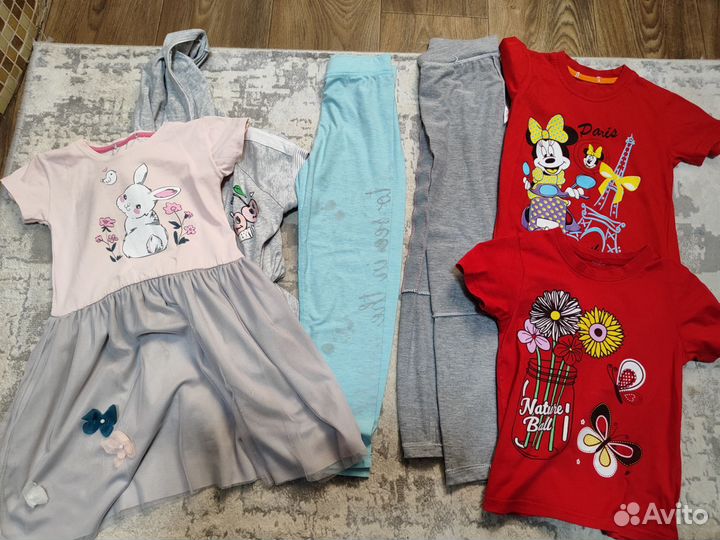 Детские вещи для девочки