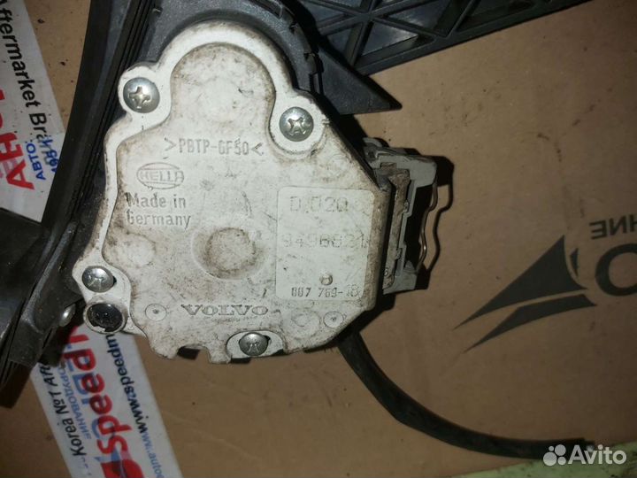 Педаль газа для Volvo S80 9496821