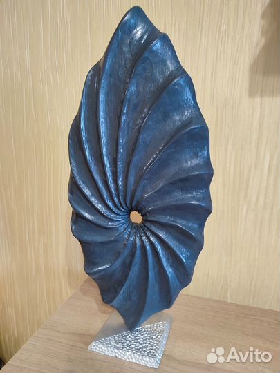 Скульптура из дерева