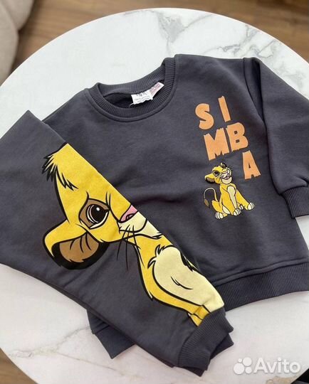 Костюм Zara для мальчика