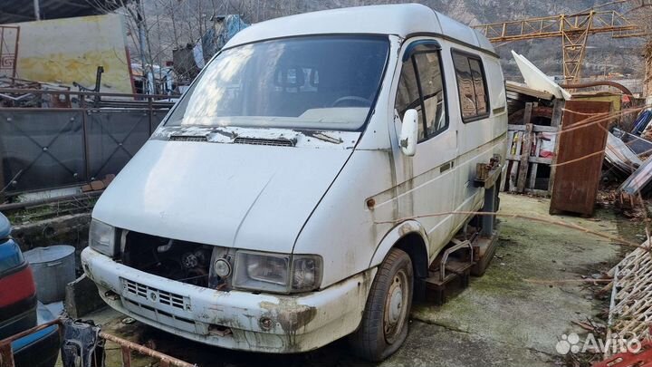 Соболь, на запчасти