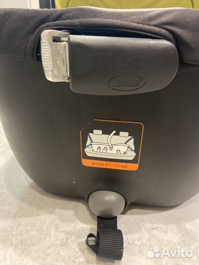 Jane transporter Детское автокресло. Автолюлька