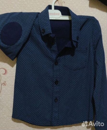 Рубашка для мальчика