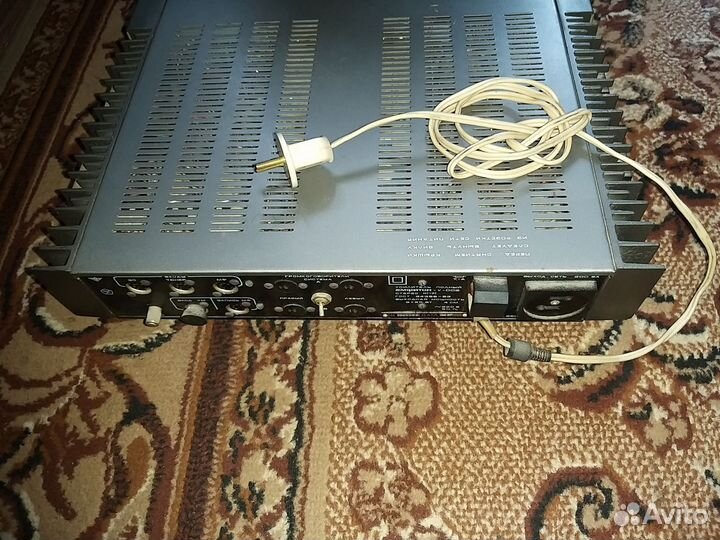 Усилитель амфитон-у-002