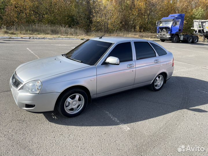 LADA Priora 1.6 МТ, 2008, 120 000 км