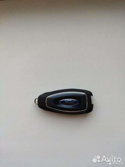 Ключ Форд Фокус 2 / Фокус 3 / Мондео 4 / Куга