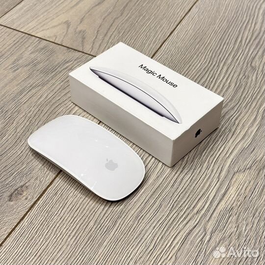 Оригинальная мышь Apple Magic Mouse 2 Bluetooth