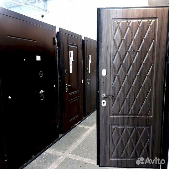 Двери Входные от Поставщика