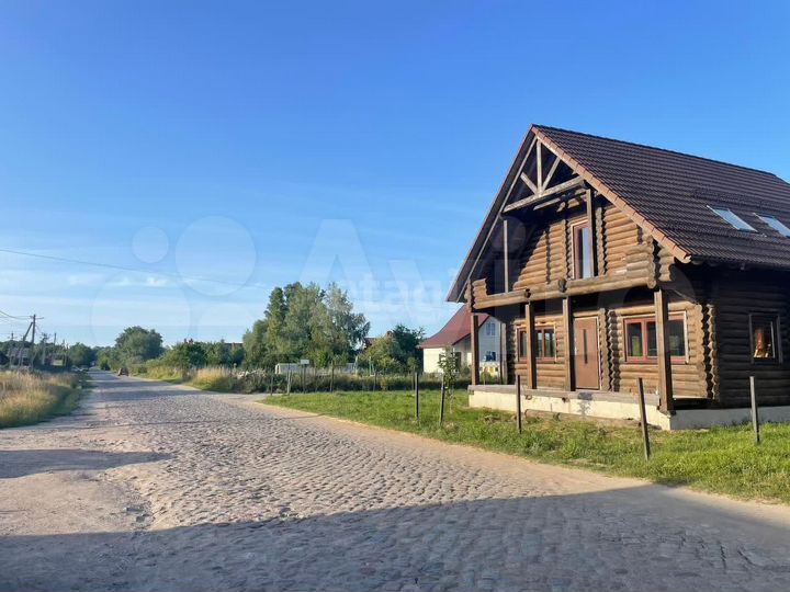 Дом 135 м² на участке 7 сот.