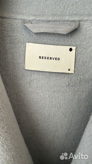 Пальто Reserverd размер М