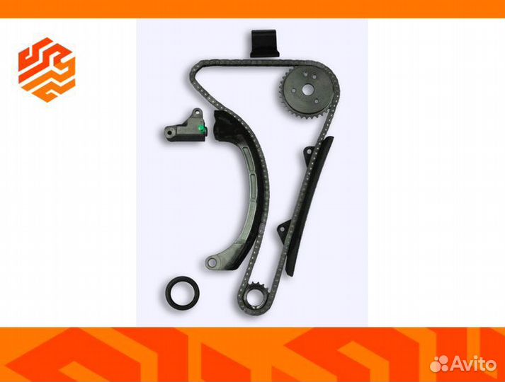 Ремкомплект цепи грм OSK T039K (Япония)