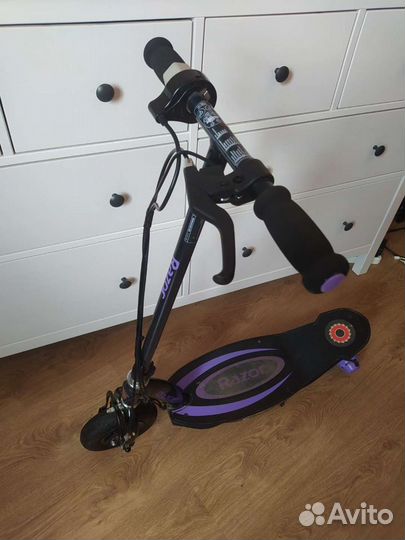 Электросамокат razor e100