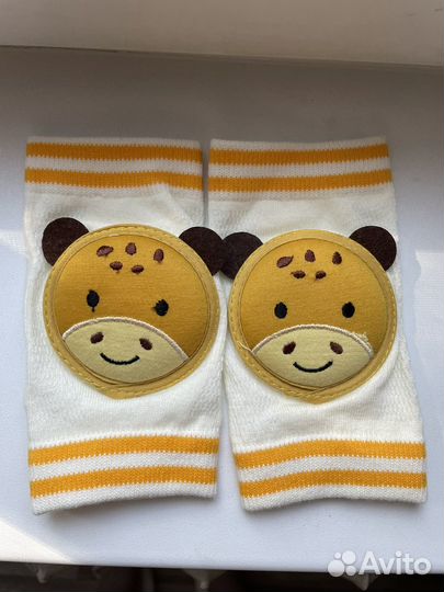 Наколенники детские