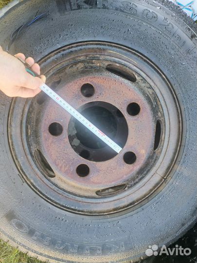 Колёсные диски