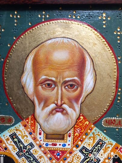 Икона Николая Чудотворца