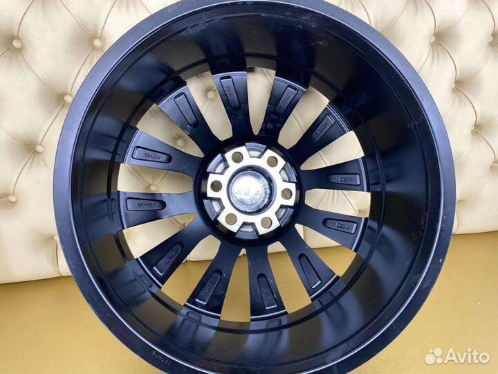 Диски для Toyota Land Cruiser 300 Lexus 600 R22