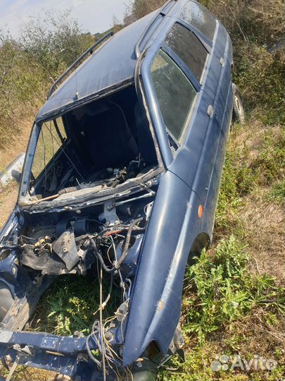 Разбор форд