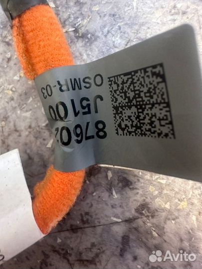 Проводка двери передняя Kia Stinger CK 3.3 G6DP