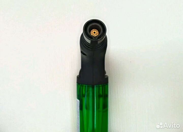 Многоразовая Горелка зажигалка газовая портативная