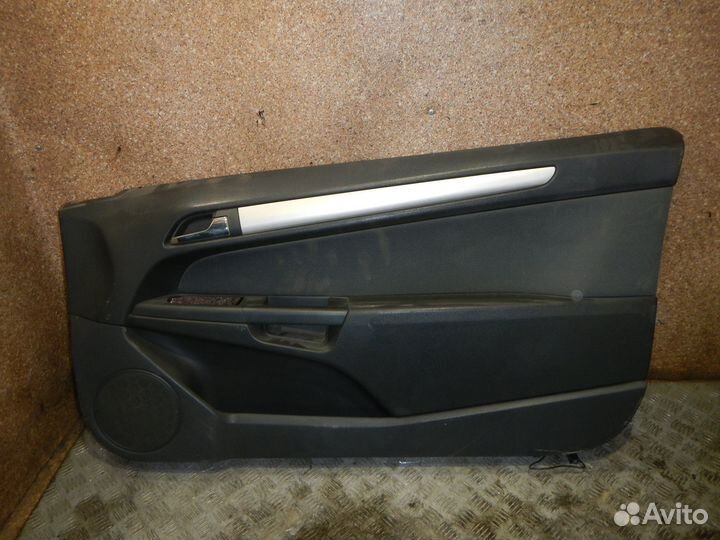 Обшивка двери передней правой, Opel (Опель) -astra