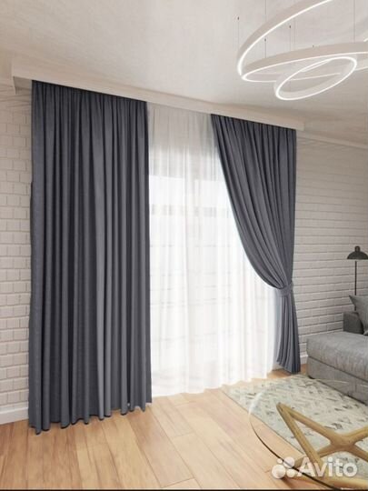Шторы портьеры Новые(Пошив штор)
