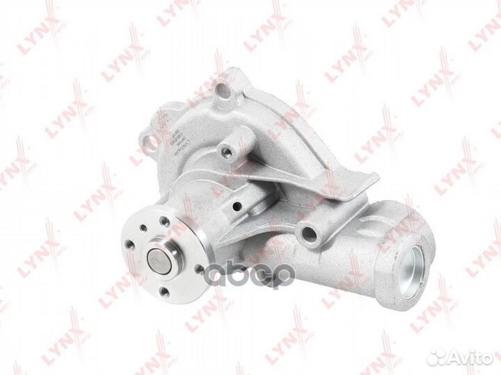 Помпа, водяной насос lynxauto CW0043 mitsubishi