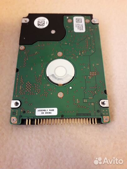 Жесткий диск для ноутбука SATA и IDE 2.5