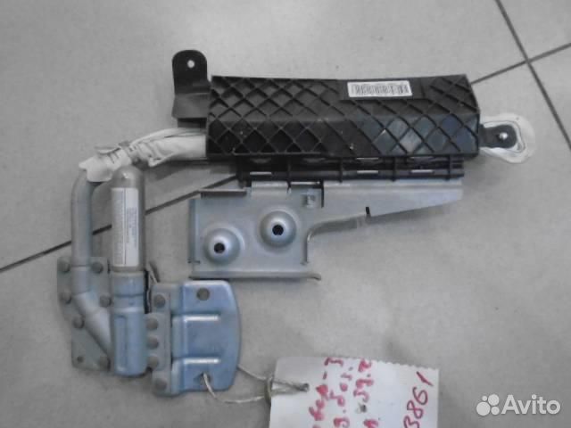 Подушка безопасности боковая шторка левая Land Ro