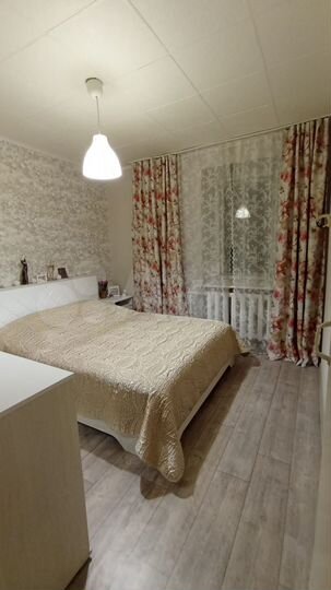 3-к. квартира, 60,5 м², 7/9 эт.