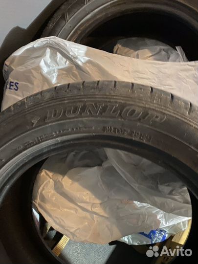 Dunlop SP Sport Maxx 050+ SUV 225/55 R17