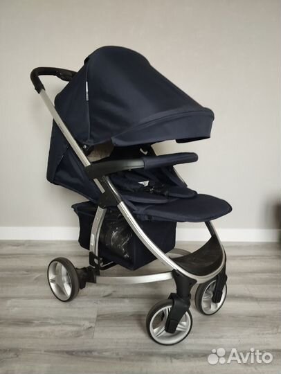 Прогулочная коляска babyton cosmo