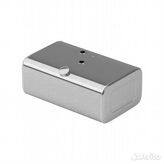 Алюминиевый топливный бак на 300л (433х673х1080)