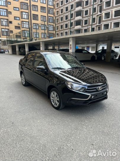 LADA Granta 1.6 МТ, 2023, 1 700 км