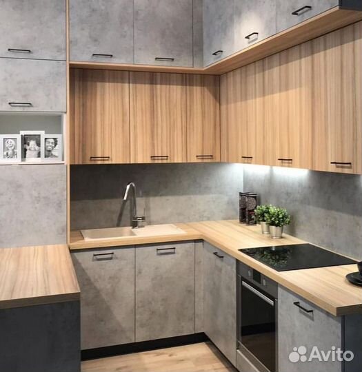Кухня от производителя