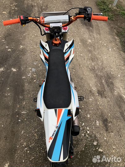 Питбайк Kayo classik 125