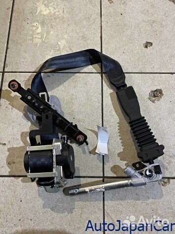 Ремень безопасности Киа Спортейдж 4 2015-2022