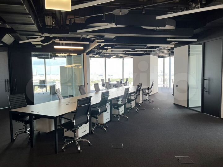 Аренда офисного помещения 411 м2