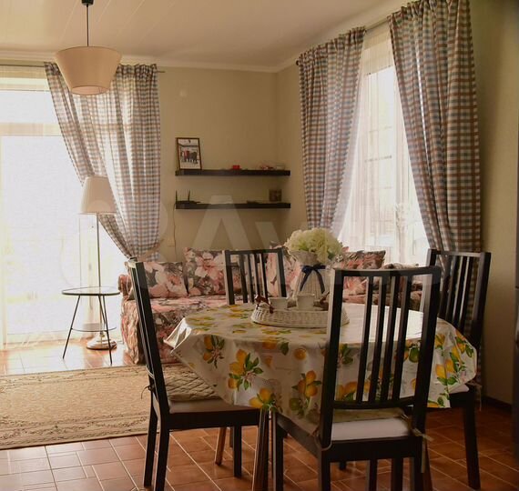 Дом 70 м² на участке 6 сот.