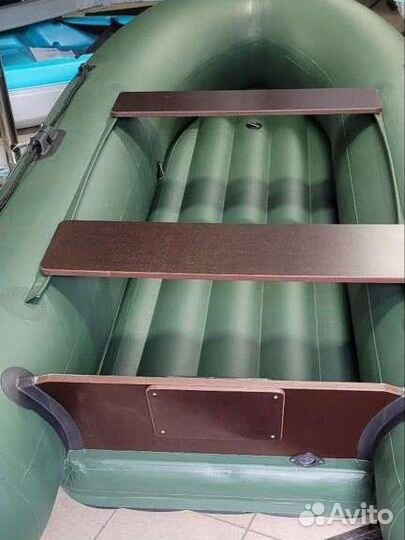 Лодка нднд 20 кг Reef 295 Nord-Z