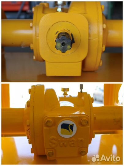 Почвофреза SWAN AGRO NSEJT RT 200, 2023